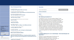 Desktop Screenshot of lebenshaus-alb.de